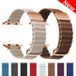 Leather Magnetic Bracelet for Apple Watch Ultra/8/7/6/5/4/3