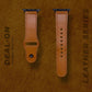 Leather Sports Band Apple Watch Series 1/2/3/4/5/6 42-44MM
