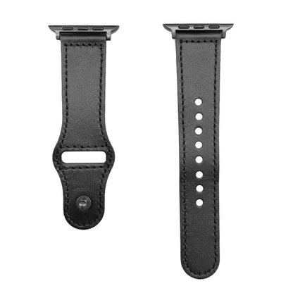 Leather Sports Band Apple Watch Series 1/2/3/4/5/6 42-44MM