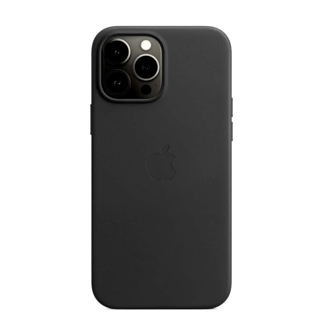 Leather Case with MagSafe