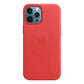 Leather Logo Case