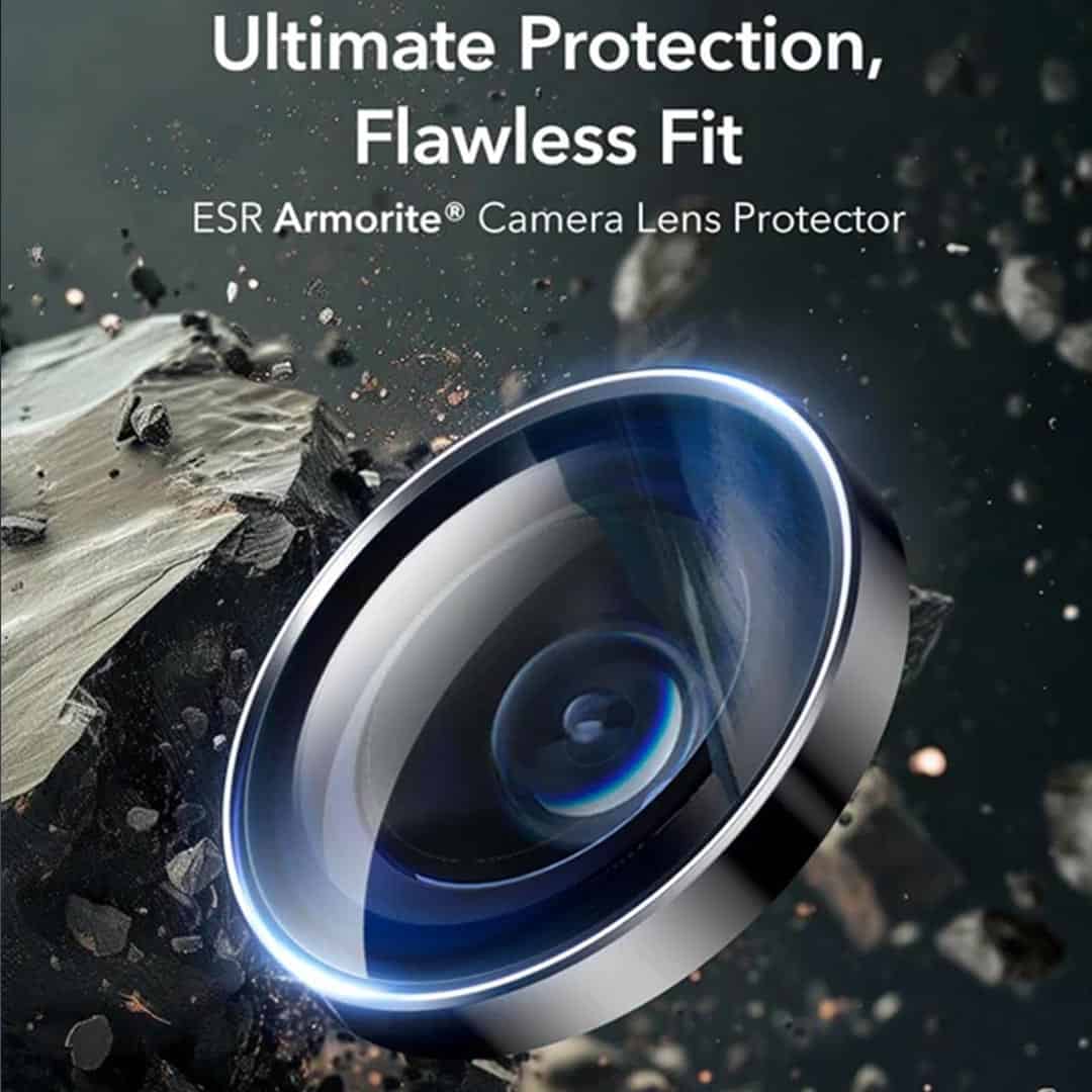 Lens Guard for Galaxy S25 ULTRA