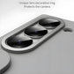 Z Fold Luxe Silicone Wrist Strap Case