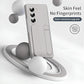 Z Fold Luxe Silicone Wrist Strap Case