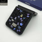 Luxury Black Stones Case – Z Flip 5
