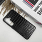 Luxury Croco Patent Leather Case (Copy)