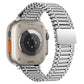 Luxury Magnetic Link Bracelet for Apple Watch Ultra/8/7/6/5/4/3 Series