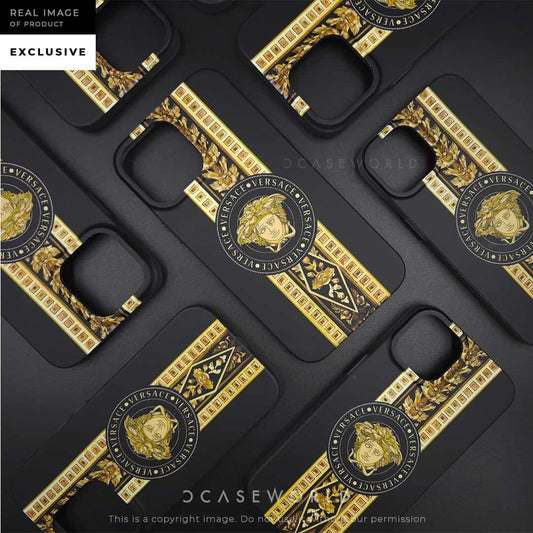 Luxury Drop Protection Smooth Matte Print 