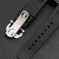 Luxury Richard Miller Style Butterfly Lock Sports Strap (42/44/45/49mm)