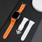 Luxury Richard Miller Style Butterfly Lock Sports Strap (42/44/45/49mm)