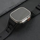 Luxury Richard Miller Style Butterfly Lock Sports Strap (42/44/45/49mm)