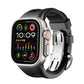 Luxury Richard Miller Style Butterfly Lock Sports Strap (42/44/45/49mm)