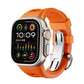 Luxury Richard Miller Style Butterfly Lock Sports Strap (42/44/45/49mm)