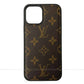 Luxury Designer Leather Case for iPhone