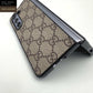 GC Leather Case - Z Fold 5