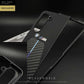 M Coupe  Carbon Fibre + Leather Case - Z FOLD 5