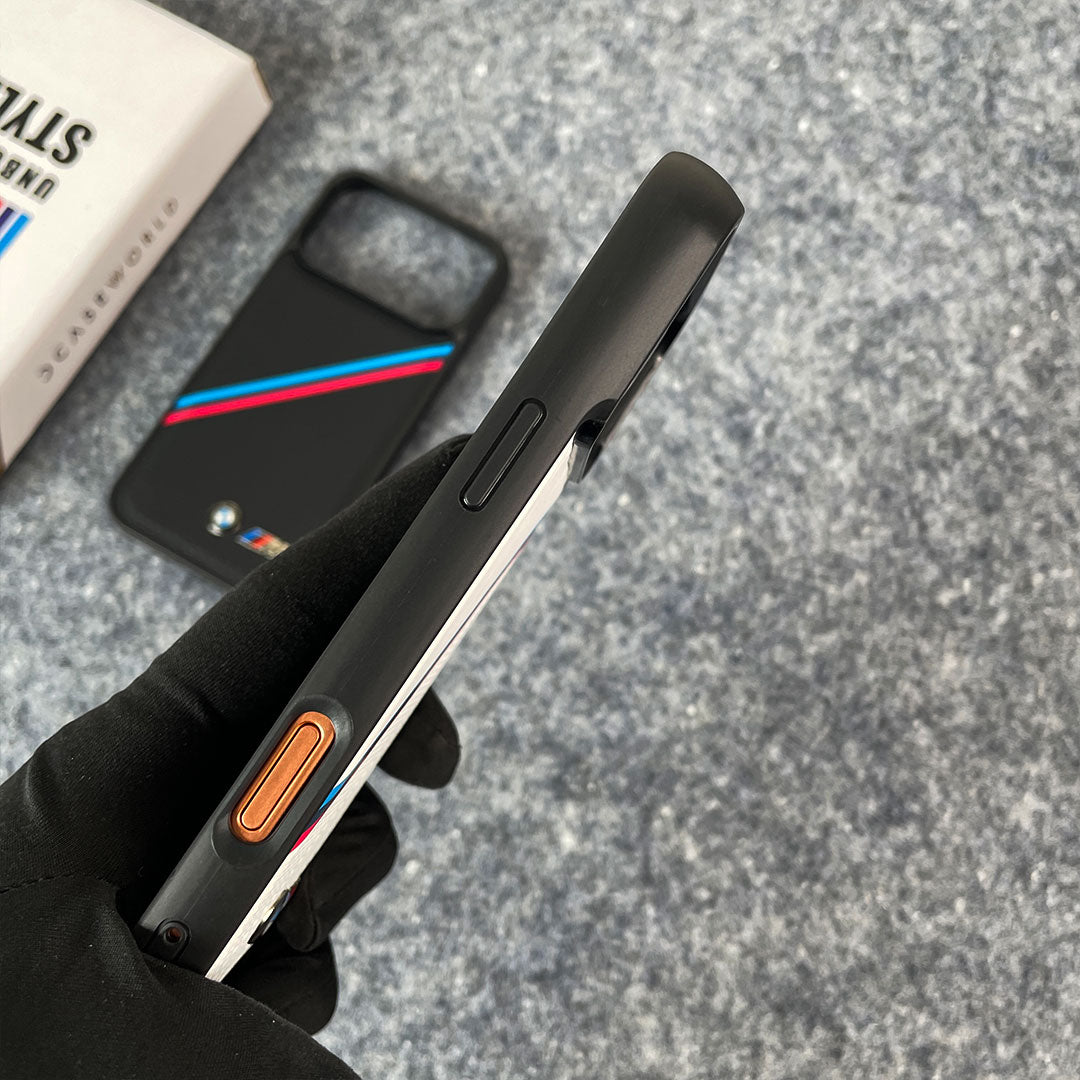 MSports Drop Protection Case