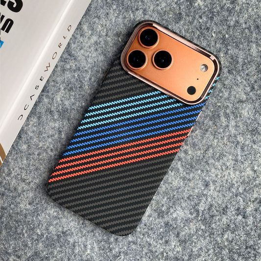 M Sport Carbon Super Slim MagSafe Case