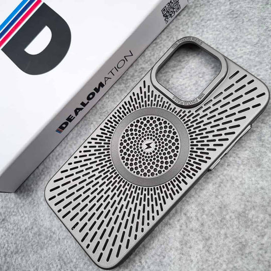 Magnetic Mesh Case