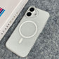 Crystal Clear Translucent MagSafe Case