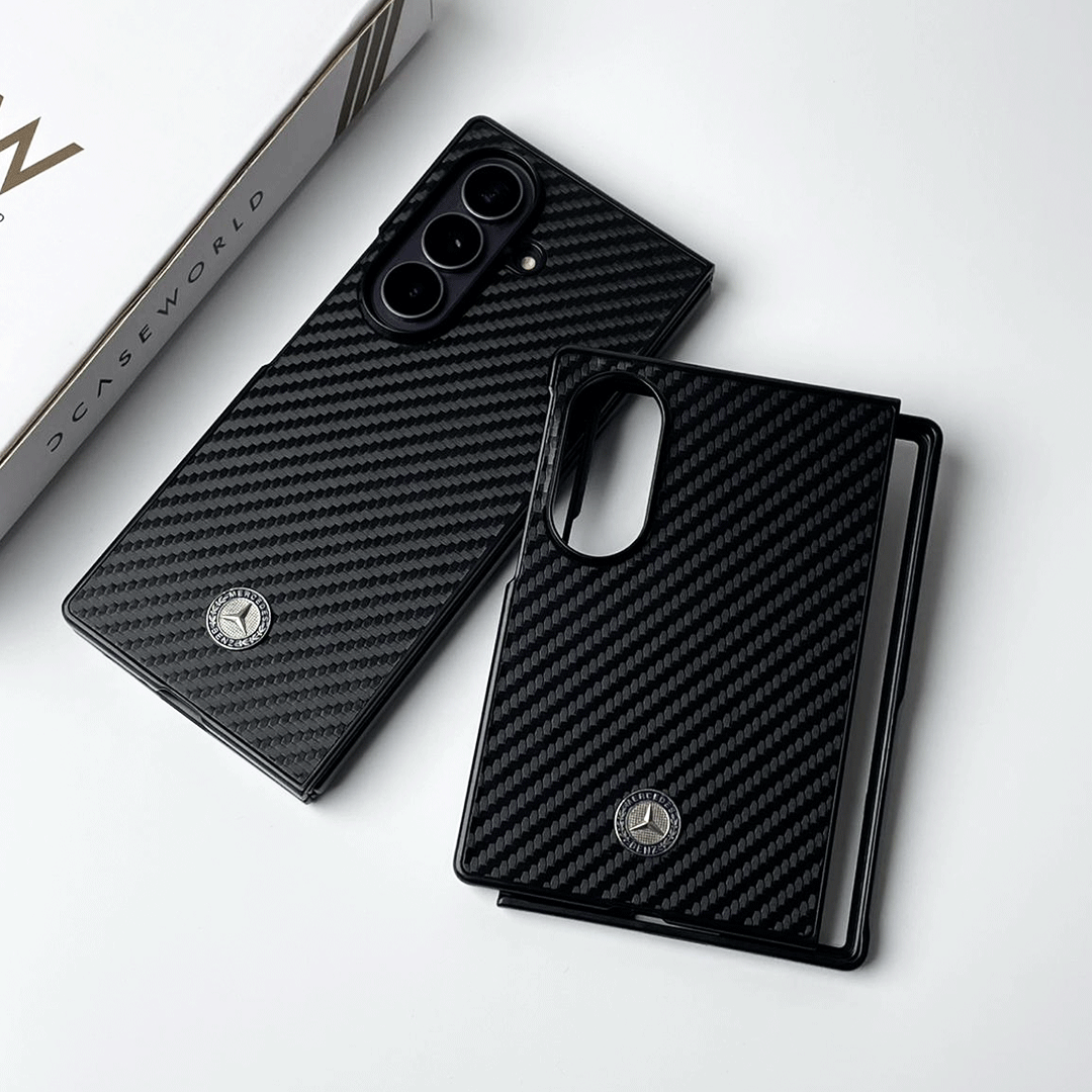 Merc Carbon Fiber Case – Z Fold Series