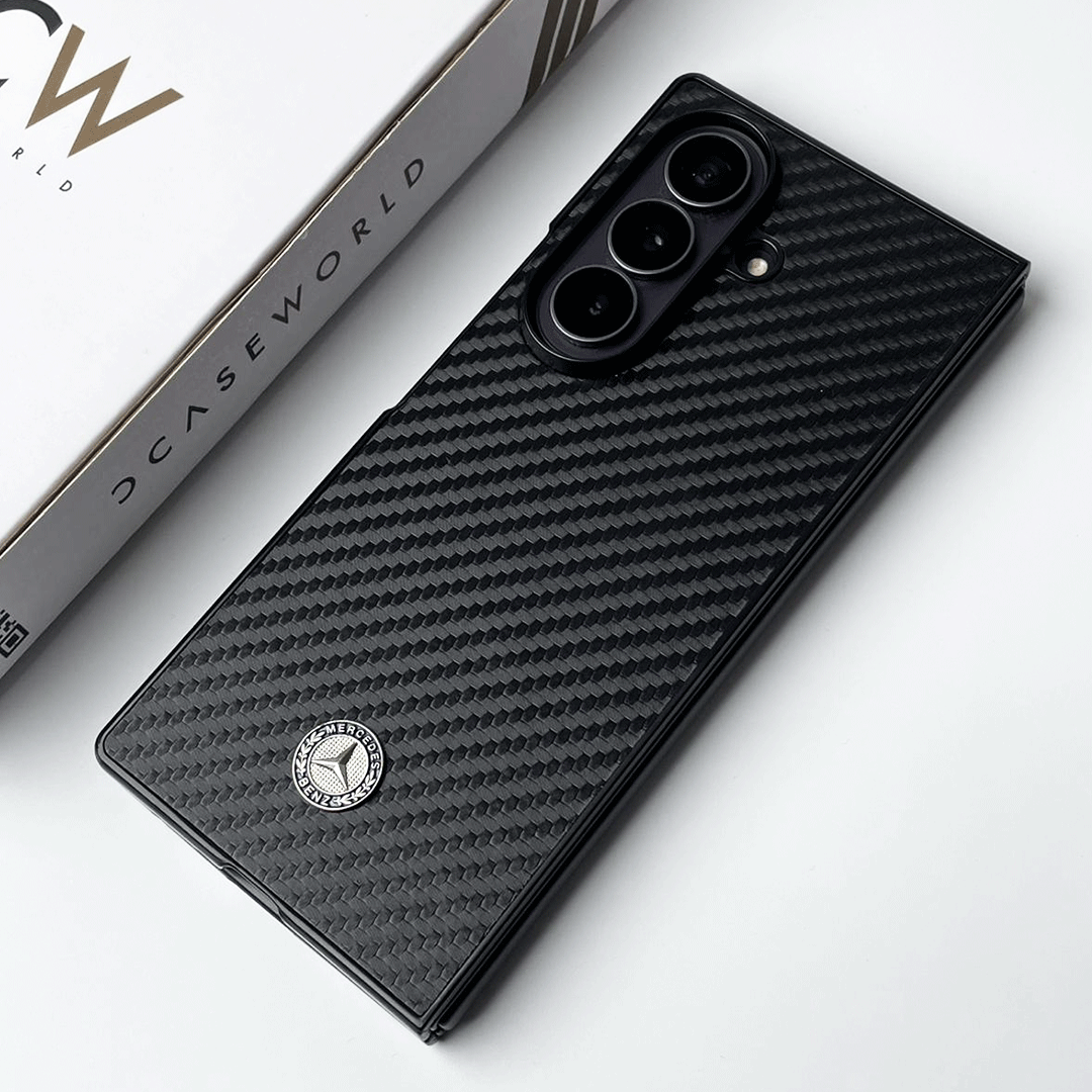 Merc Carbon Fiber Case – Z Fold Series