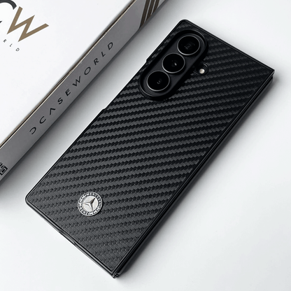 Merc Carbon Fiber Case – Z Fold Series