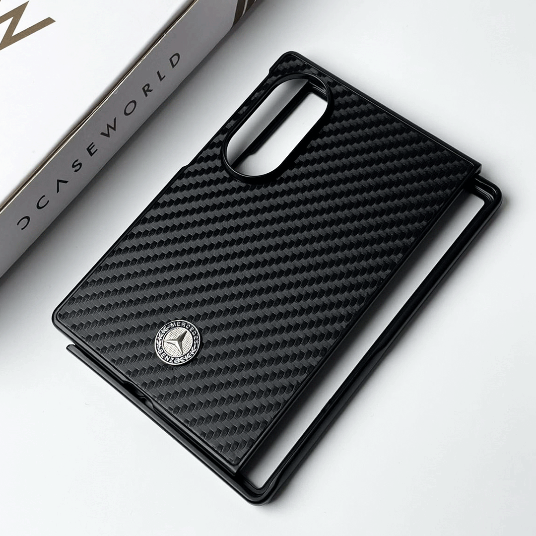 Merc Carbon Fiber Case – Z Fold Series