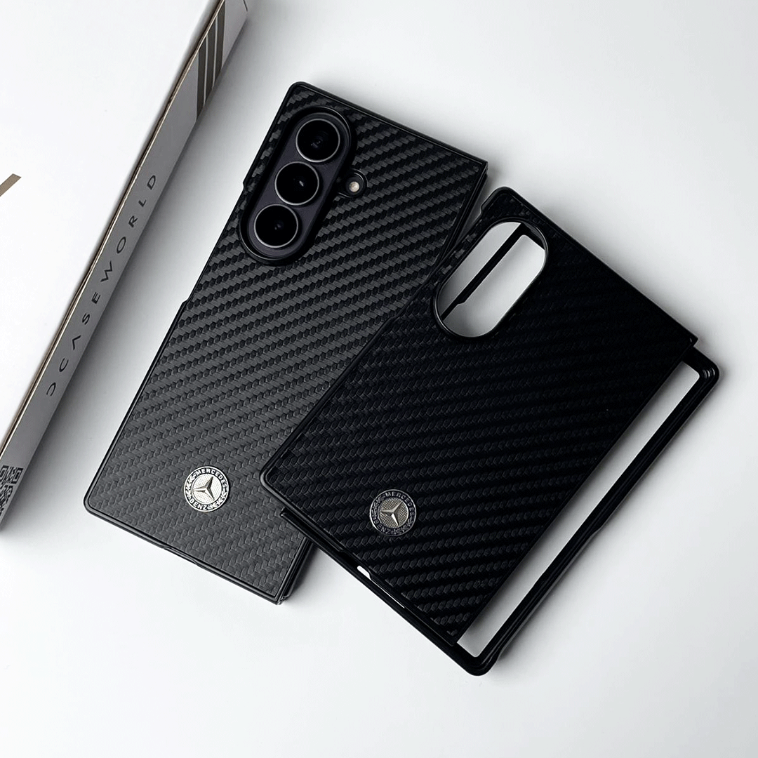 Merc Carbon Fiber Case – Z Fold Series