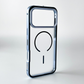 Dual-Layer Metal Armor Case