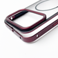 Dual-Layer Metal Armor Case