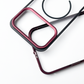 Dual-Layer Metal Armor Case