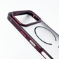 Dual-Layer Metal Armor Case