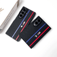 M Series Premium Leather Case For Z Fold Series