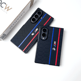 M Series Premium Leather Case For Z Fold Series