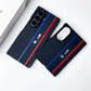 M Series Premium Leather Case For Z Fold Series