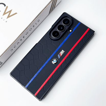 M Series Premium Leather Case For Z Fold Series