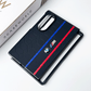 M Series Premium Leather Case For Z Fold Series