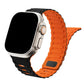 Silicone Magnetic Loop with Buckle Up Pin (42/44/45/49mm)