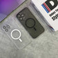 UltraSlim Frosted Clear MagSafe Case