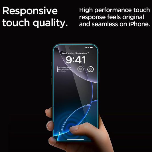 Magic Tempered Glass 9H –  Pack of 2