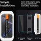 Magic Tempered Glass 9H –  Pack of 2