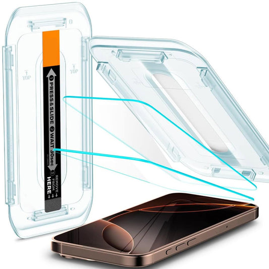 Magic Tempered Glass 9H –  Pack of 2