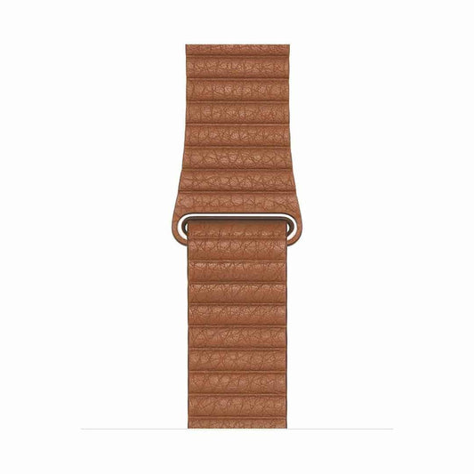 Soft Leather Magnetic Loop (42-44MM)