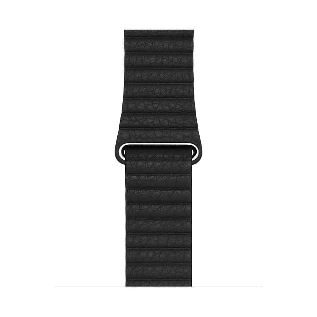 Soft Leather Magnetic Loop (42-44MM)