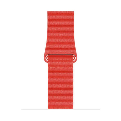 Soft Leather Magnetic Loop (42-44MM)