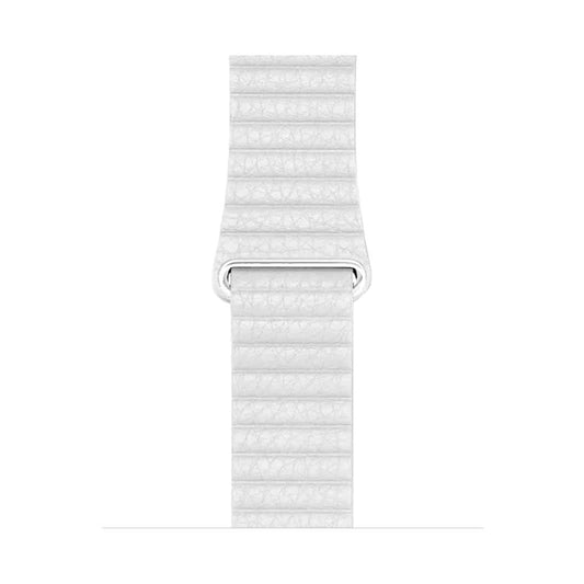 Soft Leather Magnetic Loop (42-44MM)