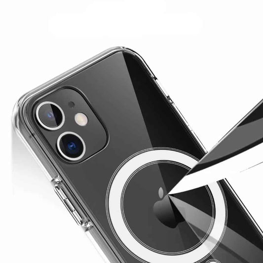MAGSAFE Clear 360 Degree Drop Protection Case