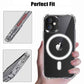 MAGSAFE Clear 360 Degree Drop Protection Case