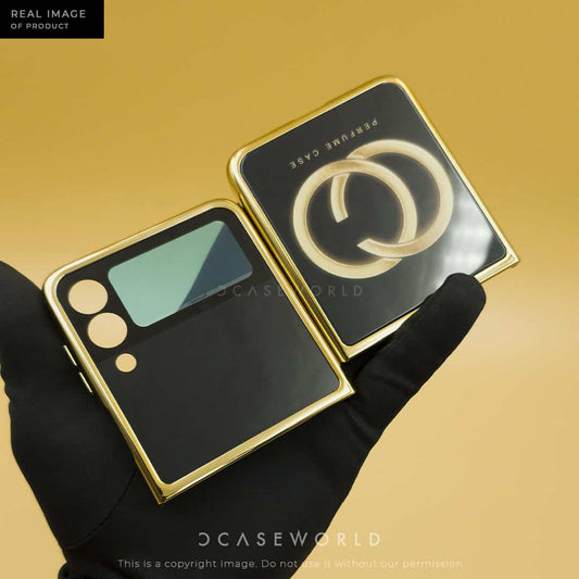 Luxury Perfume Case - Flip 4